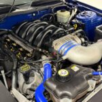 2004 FORD MUSTANG GT Cervini 4.6 V8 Manual