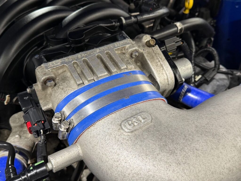 2004 FORD MUSTANG GT Cervini 4.6 V8 Manual, photo 17