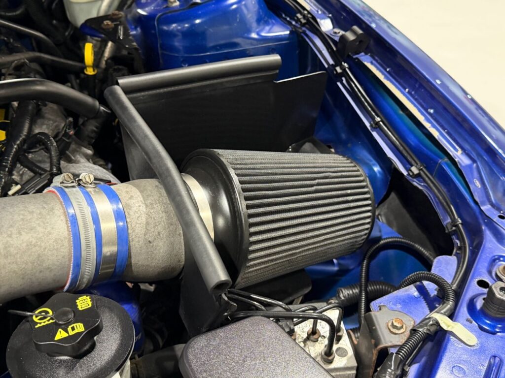 2004 FORD MUSTANG GT Cervini 4.6 V8 Manual, photo 18