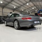 2007 PORSCHE 911 3.6 997 Carrera Coupe 2dr Petrol Manual (266 g/km, 325 bhp)
