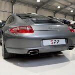 2007 PORSCHE 911 3.6 997 Carrera Coupe 2dr Petrol Manual (266 g/km, 325 bhp)