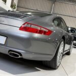 2007 PORSCHE 911 3.6 997 Carrera Coupe 2dr Petrol Manual (266 g/km, 325 bhp)