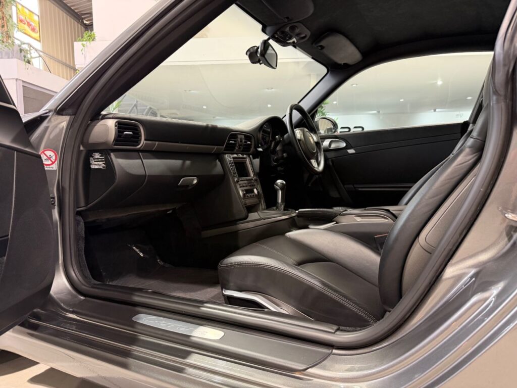 2007 PORSCHE 911 3.6 997 Carrera Coupe 2dr Petrol Manual (266 g/km, 325 bhp), photo 13