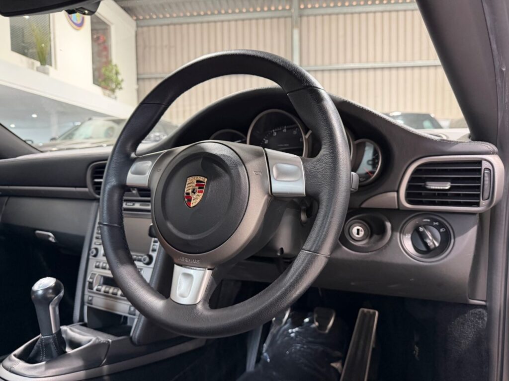 2007 PORSCHE 911 3.6 997 Carrera Coupe 2dr Petrol Manual (266 g/km, 325 bhp), photo 14