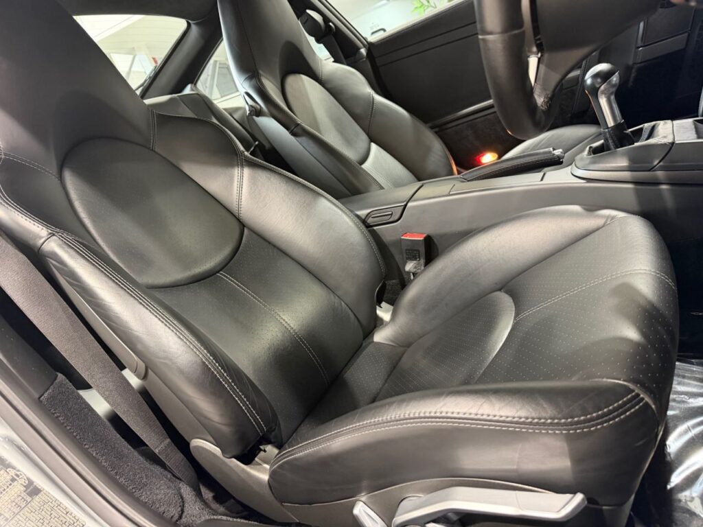 2007 PORSCHE 911 3.6 997 Carrera Coupe 2dr Petrol Manual (266 g/km, 325 bhp), photo 18