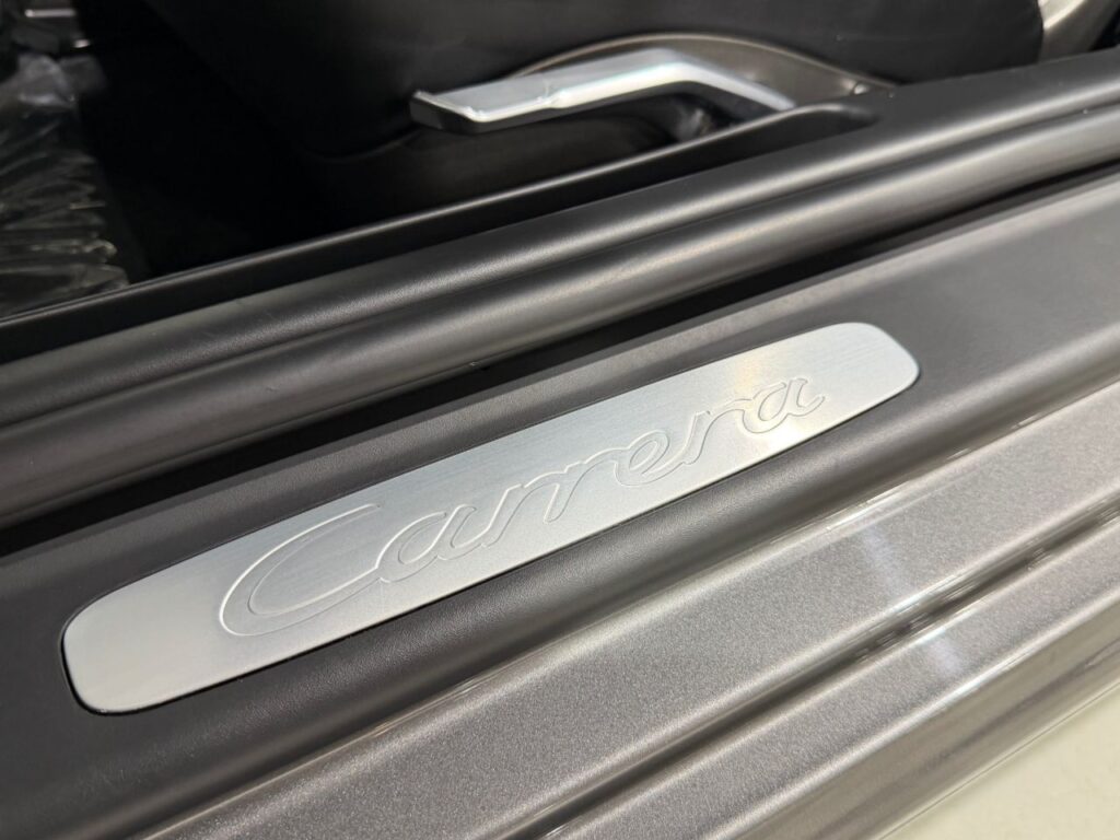 2007 PORSCHE 911 3.6 997 Carrera Coupe 2dr Petrol Manual (266 g/km, 325 bhp), photo 23