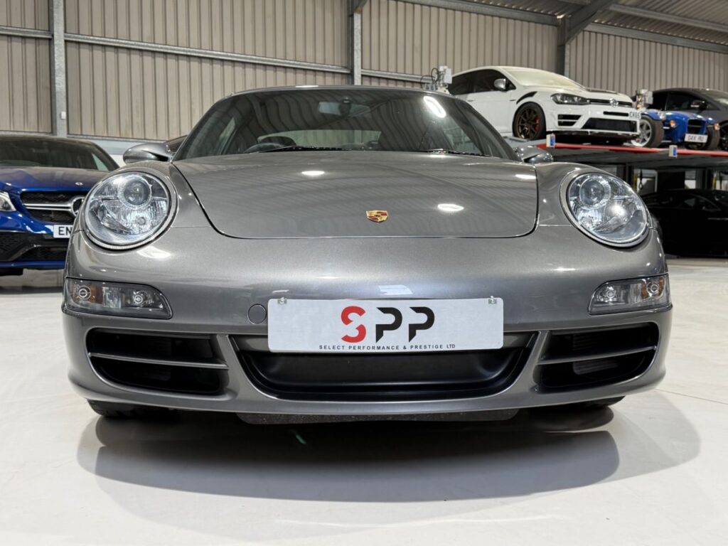2007 PORSCHE 911 3.6 997 Carrera Coupe 2dr Petrol Manual (266 g/km, 325 bhp), photo 35