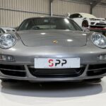 2007 PORSCHE 911 3.6 997 Carrera Coupe 2dr Petrol Manual (266 g/km, 325 bhp)