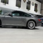 2007 PORSCHE 911 3.6 997 Carrera Coupe 2dr Petrol Manual (266 g/km, 325 bhp)