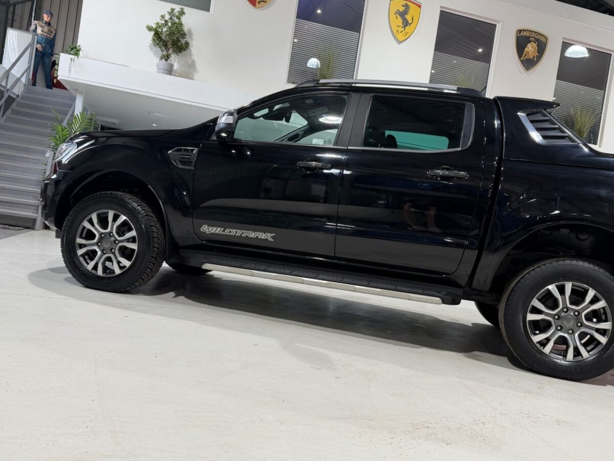 2020 FORD RANGER 2.0 EcoBlue Wildtrak Pickup Double Cab 4dr Diesel Auto 4WD Euro 6 (s/s) (21