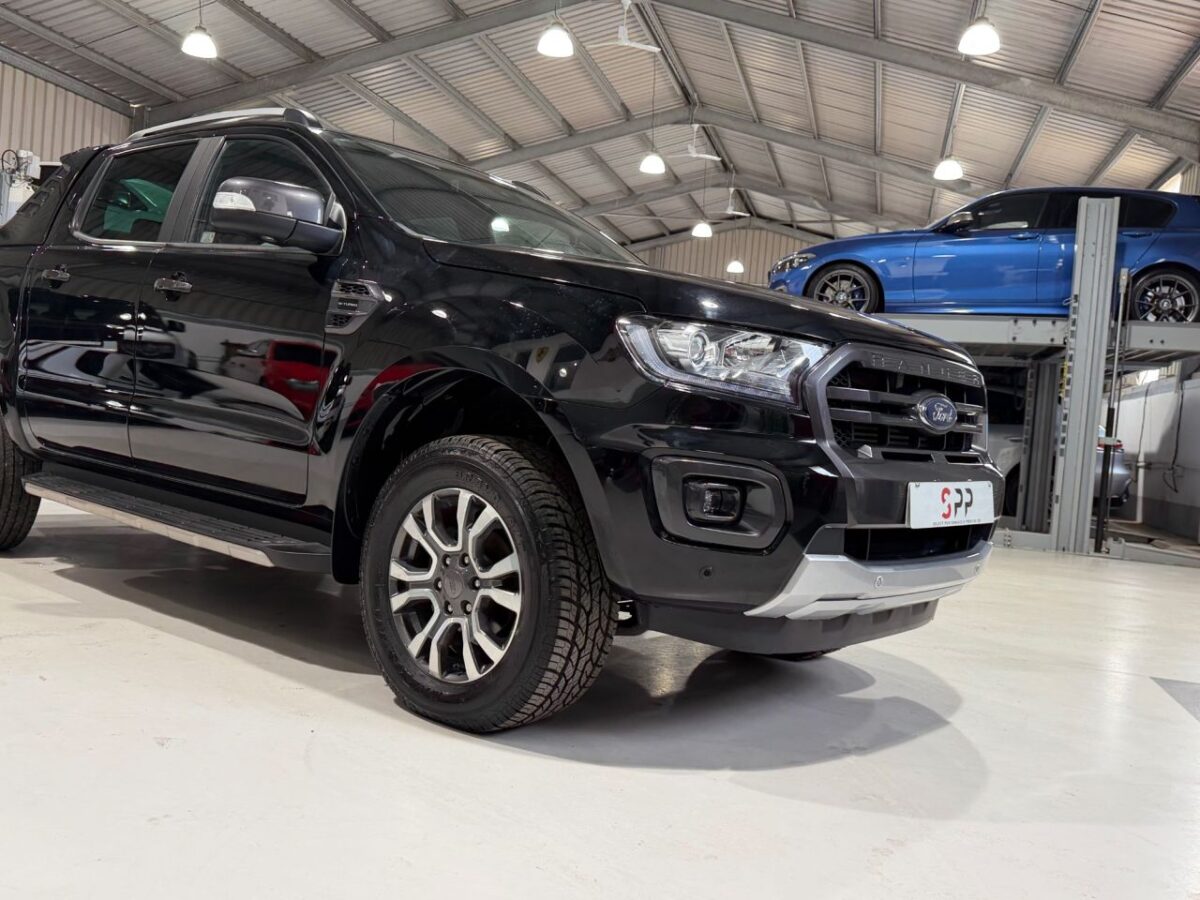 2020 FORD RANGER 2.0 EcoBlue Wildtrak Pickup Double Cab 4dr Diesel Auto 4WD Euro 6 (s/s) (21