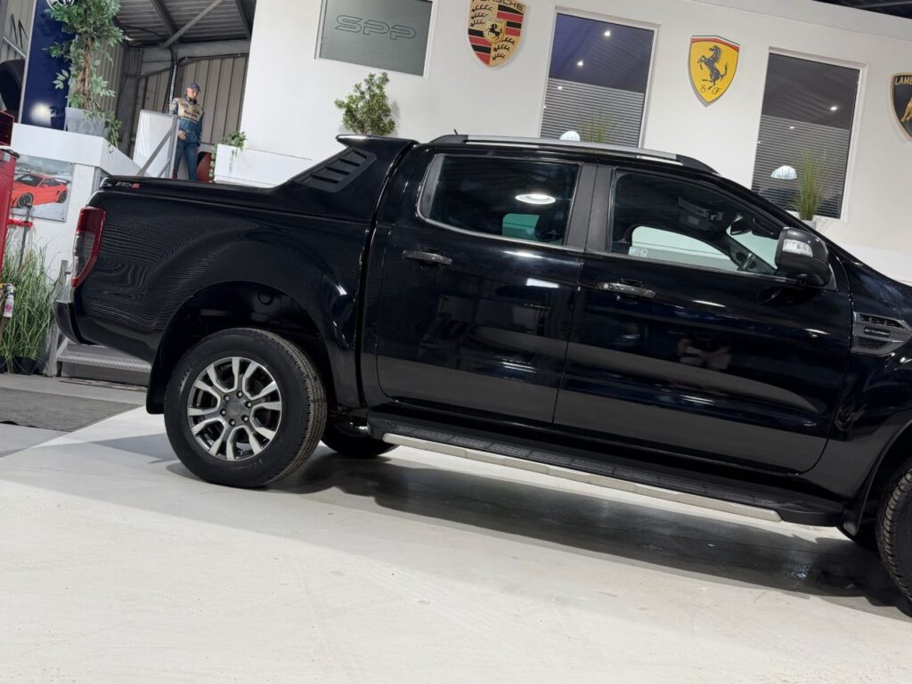 2020 FORD RANGER 2.0 EcoBlue Wildtrak Pickup Double Cab 4dr Diesel Auto 4WD Euro 6 (s/s) (21, photo 11