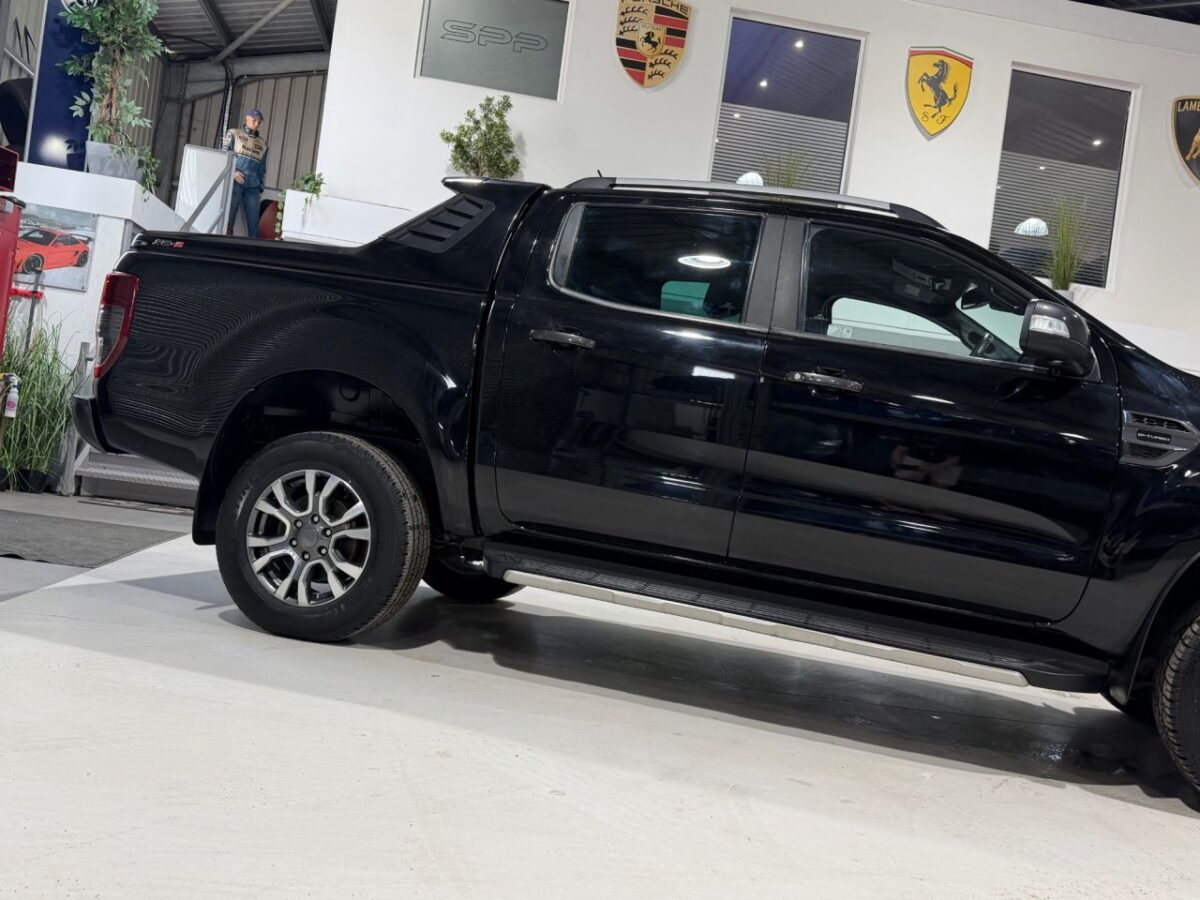 2020 FORD RANGER 2.0 EcoBlue Wildtrak Pickup Double Cab 4dr Diesel Auto 4WD Euro 6 (s/s) (21