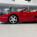 1996 FERRARI 355 F355 Spider Manual