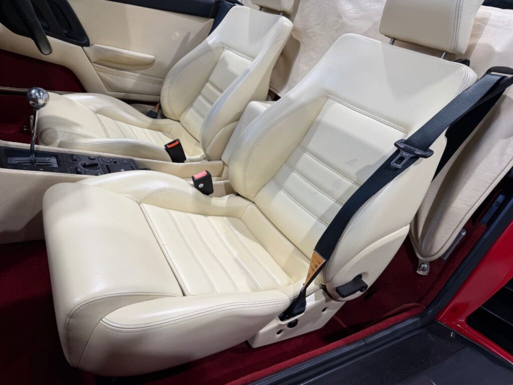 1996 FERRARI 355 F355 Spider Manual, photo 18