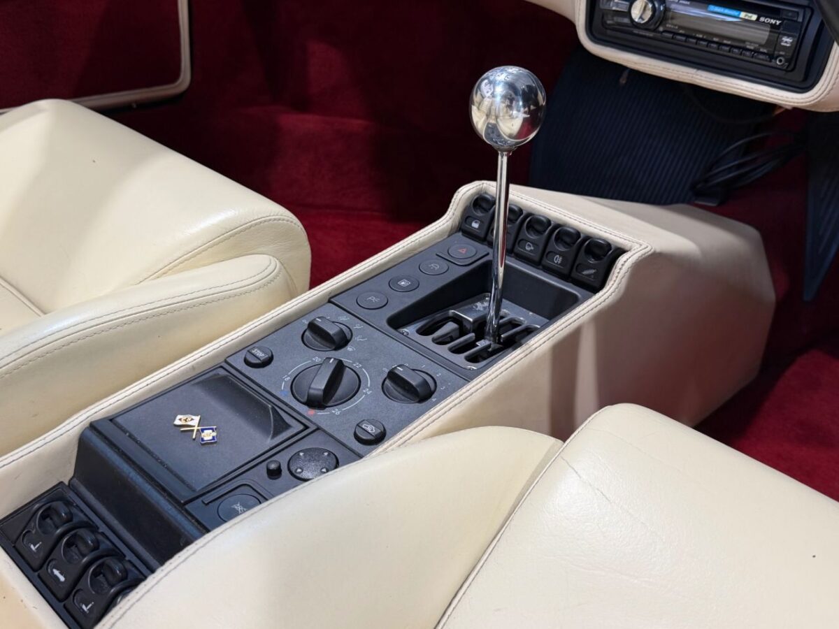 1996 FERRARI 355 F355 Spider Manual
