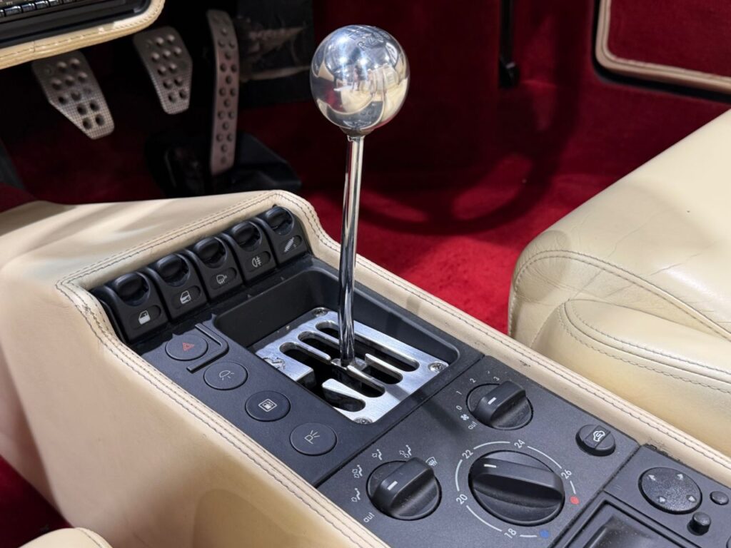 1996 FERRARI 355 F355 Spider Manual, photo 27