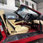 1996 FERRARI 355 F355 Spider Manual