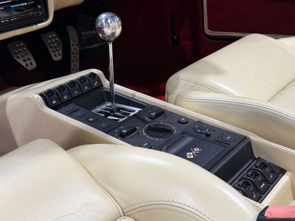 1996 FERRARI 355 F355 Spider Manual