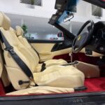 1996 FERRARI 355 F355 Spider Manual