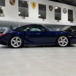 2001 PORSCHE 911 3.6 996 Turbo Coupe 2dr Petrol Tiptronic S AWD (339 g/km, 414 bhp)
