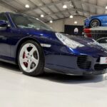 2001 PORSCHE 911 3.6 996 Turbo Coupe 2dr Petrol Tiptronic S AWD (339 g/km, 414 bhp)
