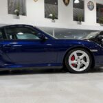 2001 PORSCHE 911 3.6 996 Turbo Coupe 2dr Petrol Tiptronic S AWD (339 g/km, 414 bhp)
