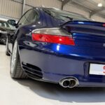 2001 PORSCHE 911 3.6 996 Turbo Coupe 2dr Petrol Tiptronic S AWD (339 g/km, 414 bhp)
