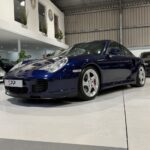 2001 PORSCHE 911 3.6 996 Turbo Coupe 2dr Petrol Tiptronic S AWD (339 g/km, 414 bhp)
