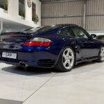 2001 PORSCHE 911 3.6 996 Turbo Coupe 2dr Petrol Tiptronic S AWD (339 g/km, 414 bhp)