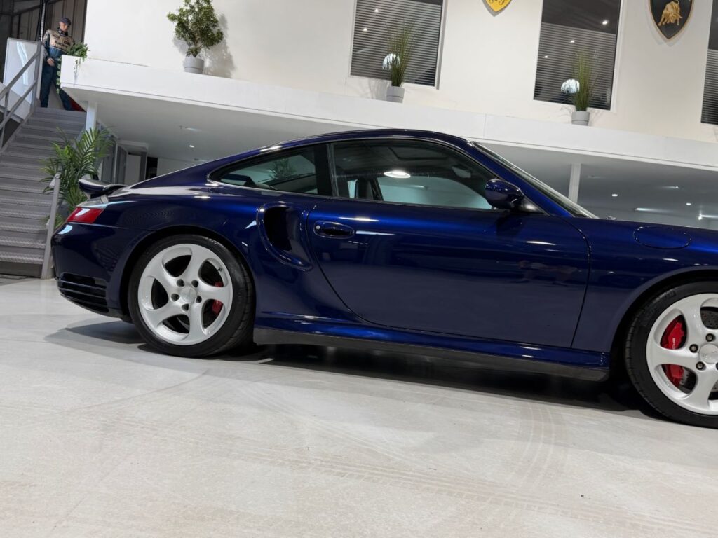 2001 PORSCHE 911 3.6 996 Turbo Coupe 2dr Petrol Tiptronic S AWD (339 g/km, 414 bhp), photo 30