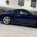 2001 PORSCHE 911 3.6 996 Turbo Coupe 2dr Petrol Tiptronic S AWD (339 g/km, 414 bhp)