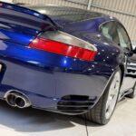 2001 PORSCHE 911 3.6 996 Turbo Coupe 2dr Petrol Tiptronic S AWD (339 g/km, 414 bhp)