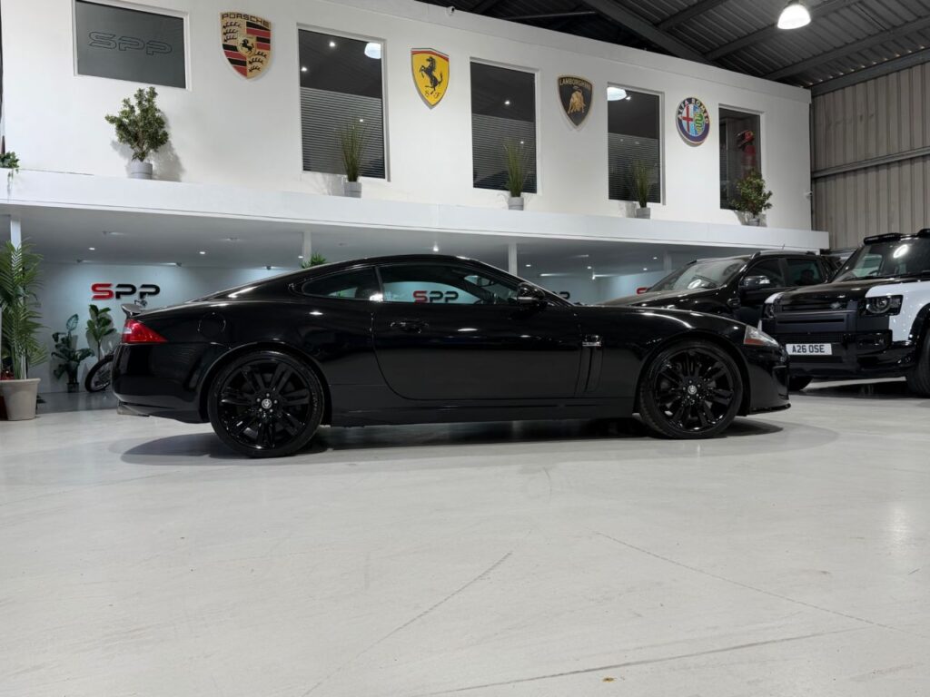 2010 JAGUAR XKR 5.0 V8 Coupe 2dr Petrol Auto Euro 5 (510 ps), photo 2