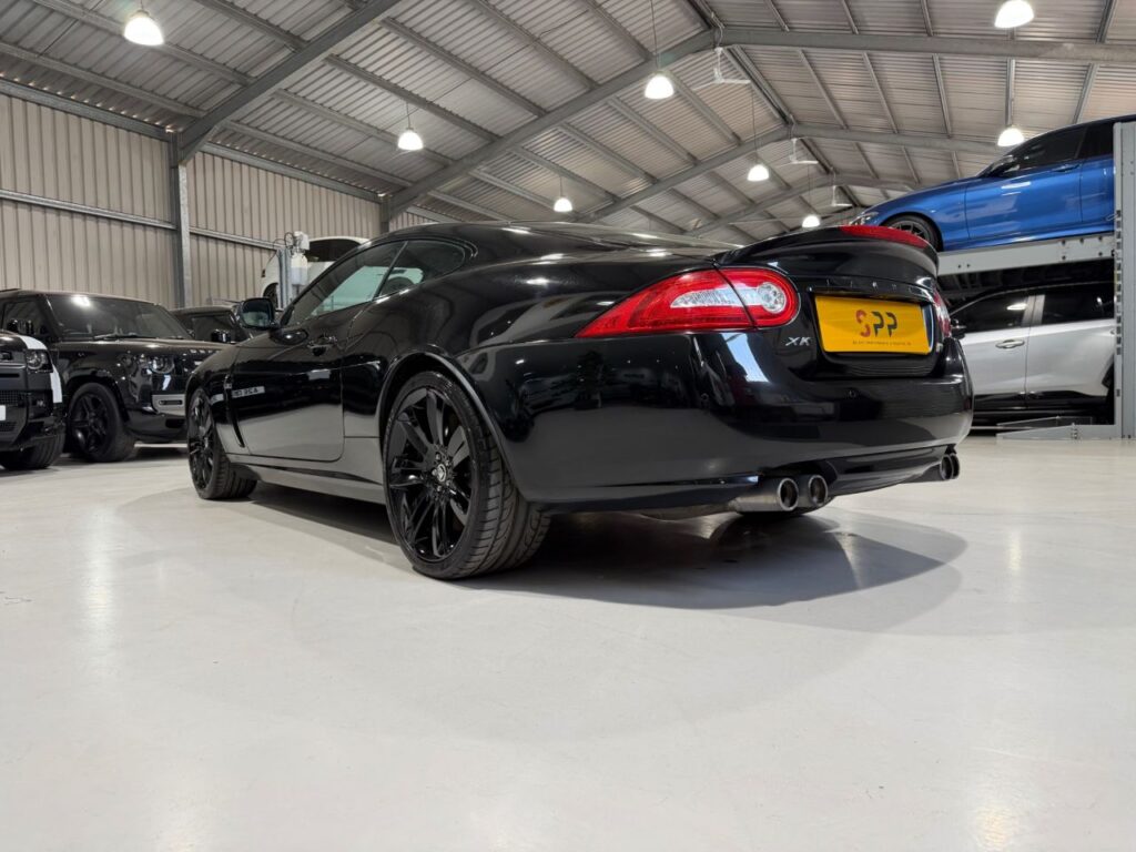 2010 JAGUAR XKR 5.0 V8 Coupe 2dr Petrol Auto Euro 5 (510 ps), photo 3
