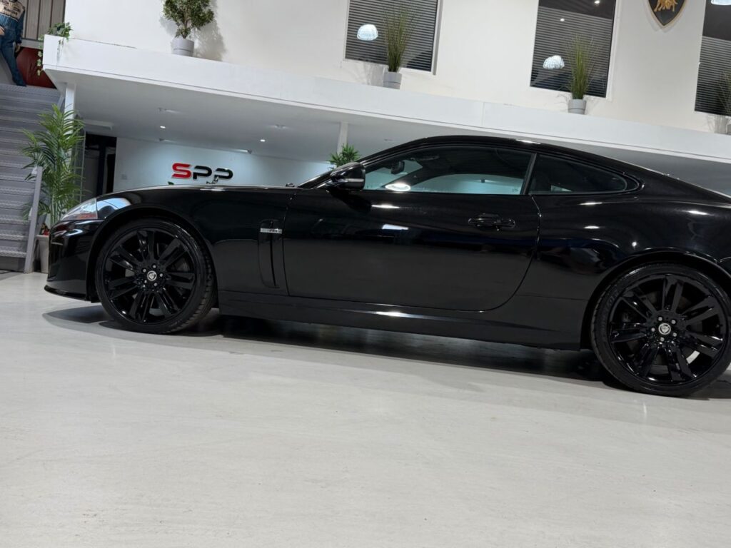 2010 JAGUAR XKR 5.0 V8 Coupe 2dr Petrol Auto Euro 5 (510 ps), photo 10