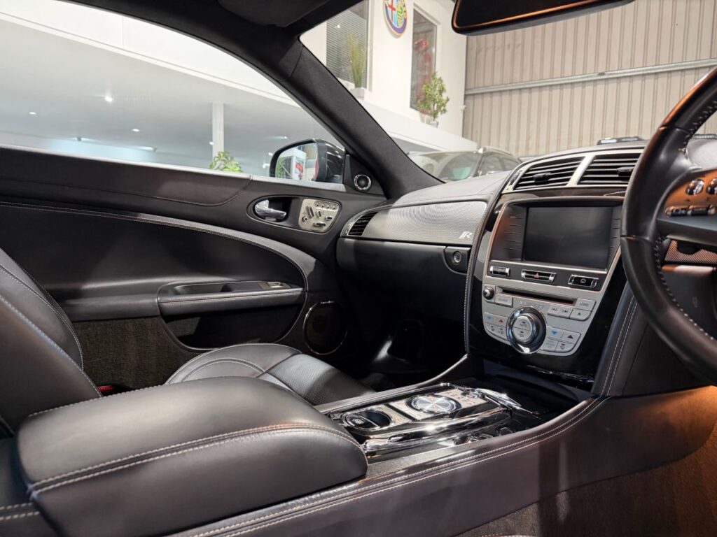 2010 JAGUAR XKR 5.0 V8 Coupe 2dr Petrol Auto Euro 5 (510 ps), photo 19