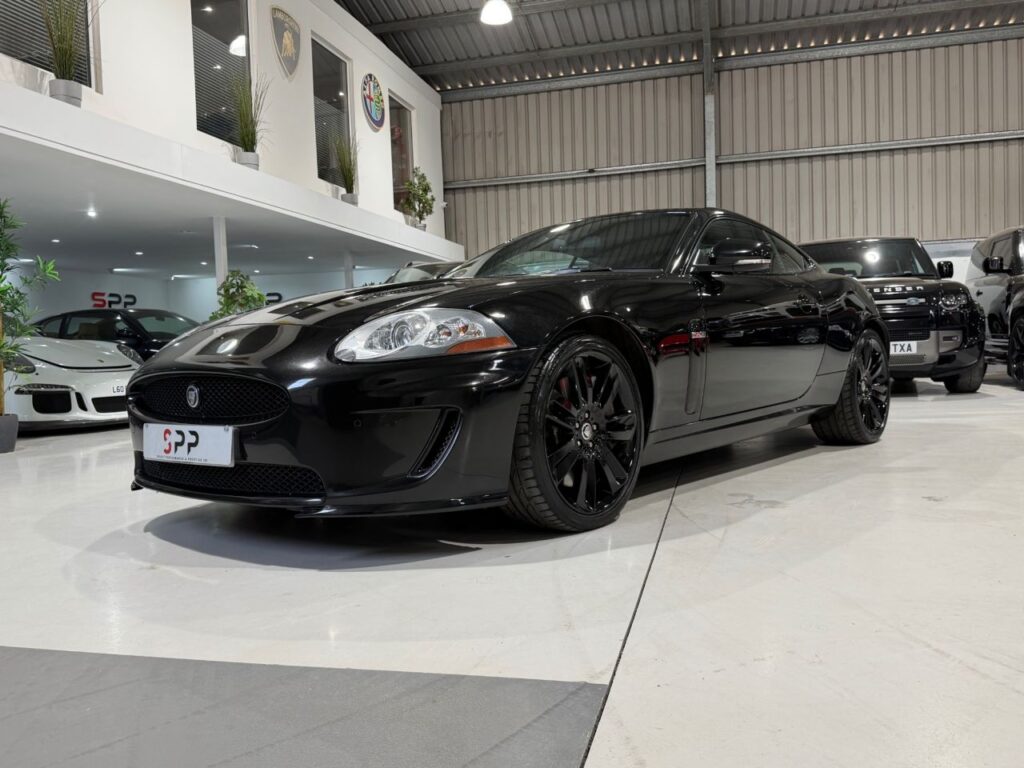 2010 JAGUAR XKR 5.0 V8 Coupe 2dr Petrol Auto Euro 5 (510 ps), photo 21