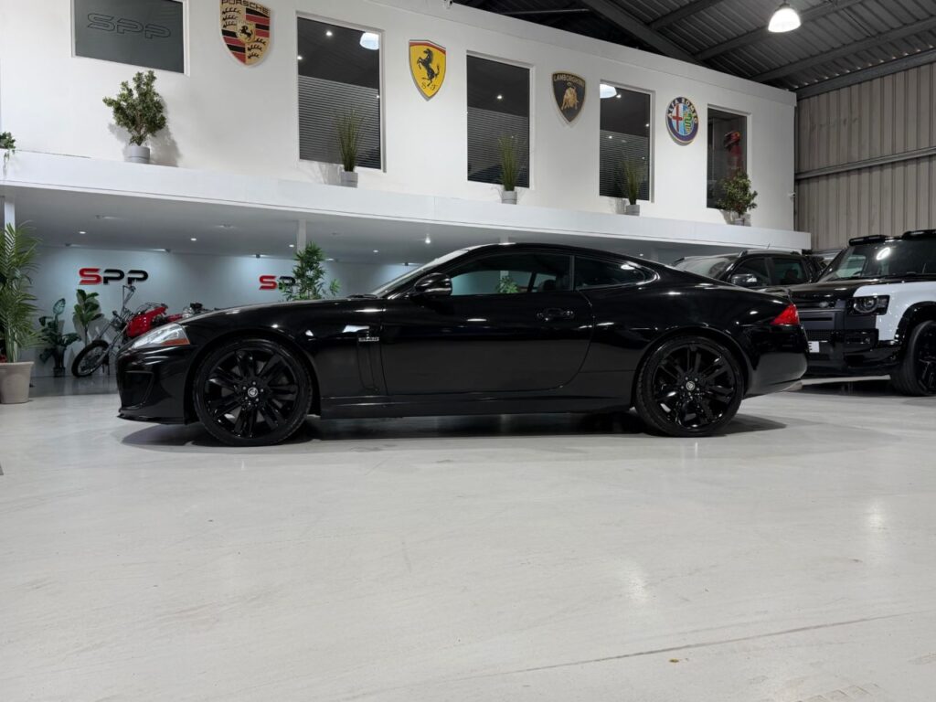 2010 JAGUAR XKR 5.0 V8 Coupe 2dr Petrol Auto Euro 5 (510 ps), photo 22
