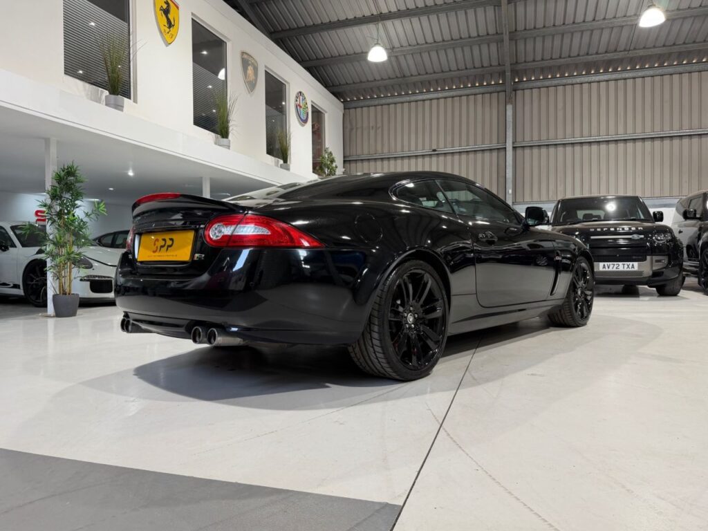 2010 JAGUAR XKR 5.0 V8 Coupe 2dr Petrol Auto Euro 5 (510 ps), photo 23