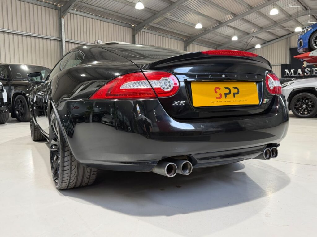 2010 JAGUAR XKR 5.0 V8 Coupe 2dr Petrol Auto Euro 5 (510 ps), photo 25