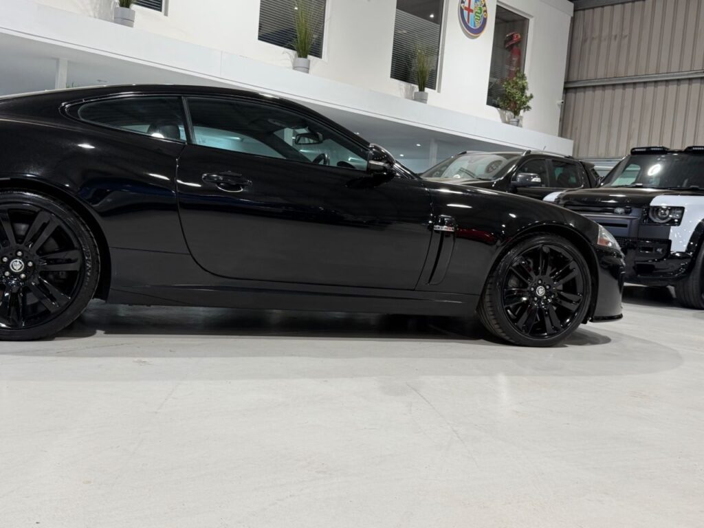 2010 JAGUAR XKR 5.0 V8 Coupe 2dr Petrol Auto Euro 5 (510 ps), photo 27
