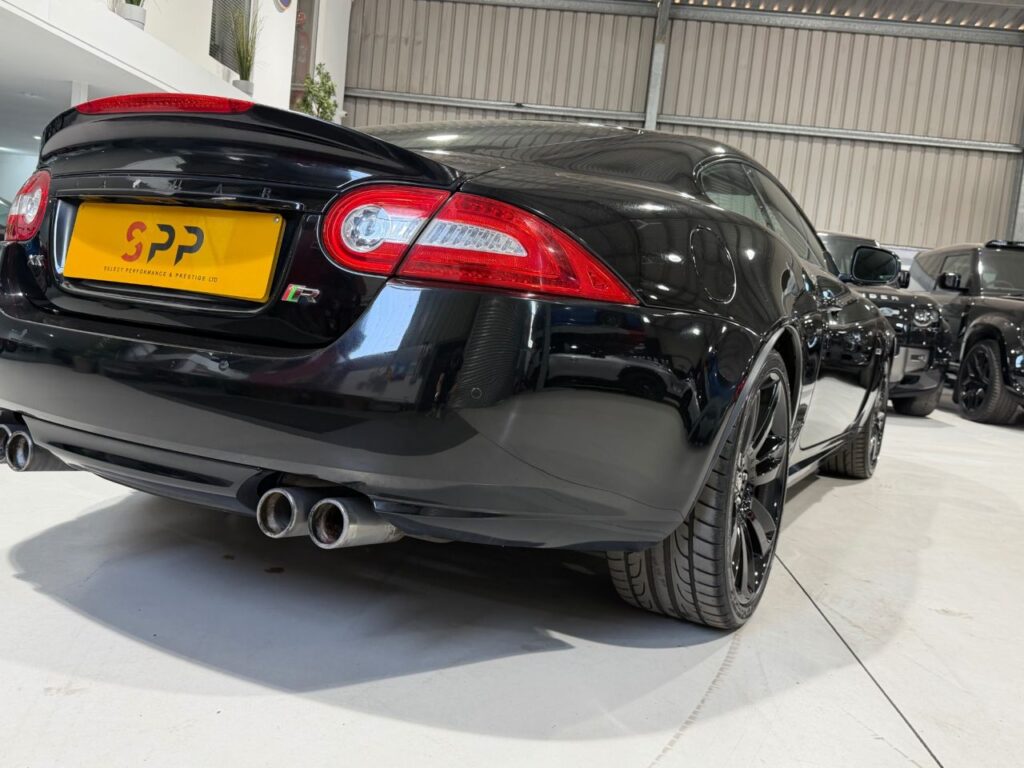 2010 JAGUAR XKR 5.0 V8 Coupe 2dr Petrol Auto Euro 5 (510 ps), photo 28