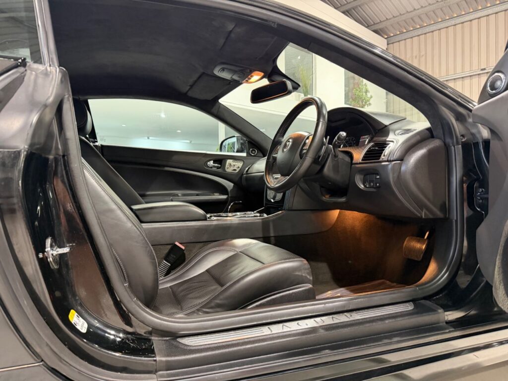 2010 JAGUAR XKR 5.0 V8 Coupe 2dr Petrol Auto Euro 5 (510 ps), photo 33