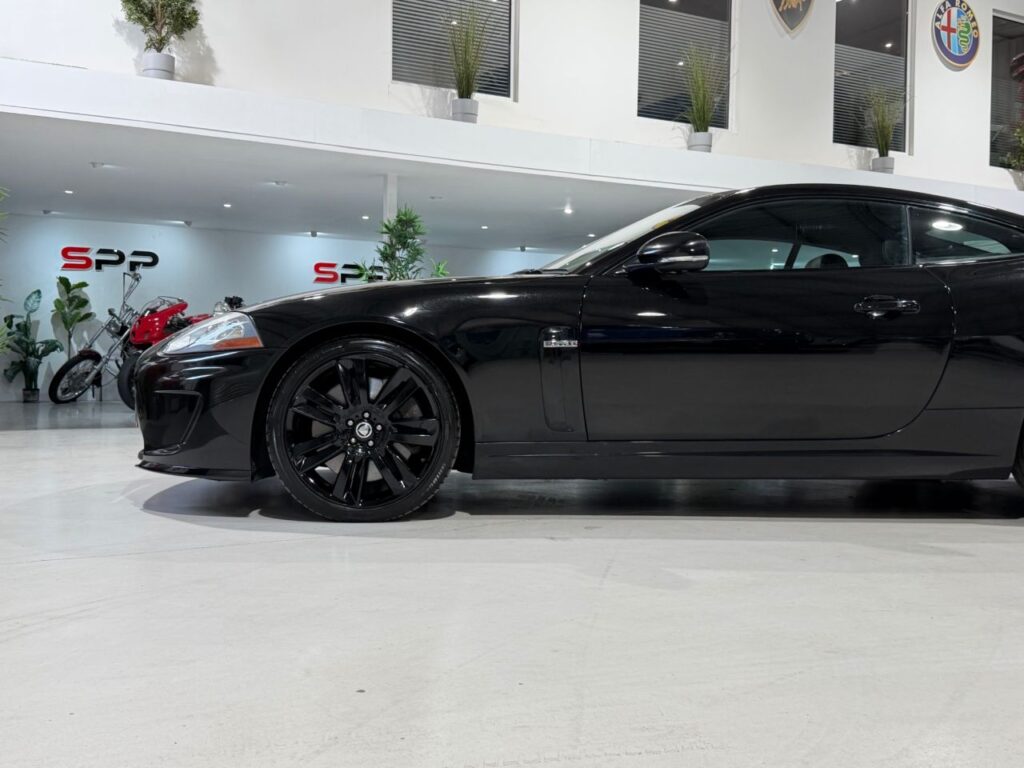 2010 JAGUAR XKR 5.0 V8 Coupe 2dr Petrol Auto Euro 5 (510 ps), photo 34