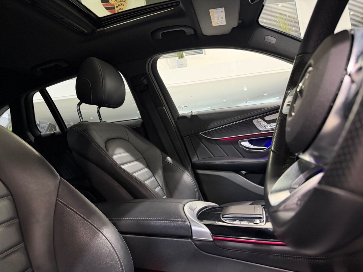 2022 MERCEDES-BENZ EQC EQC 400 80kWh AMG Line (Premium Plus) SUV 5dr Electric Auto 4MATIC (408 ps)