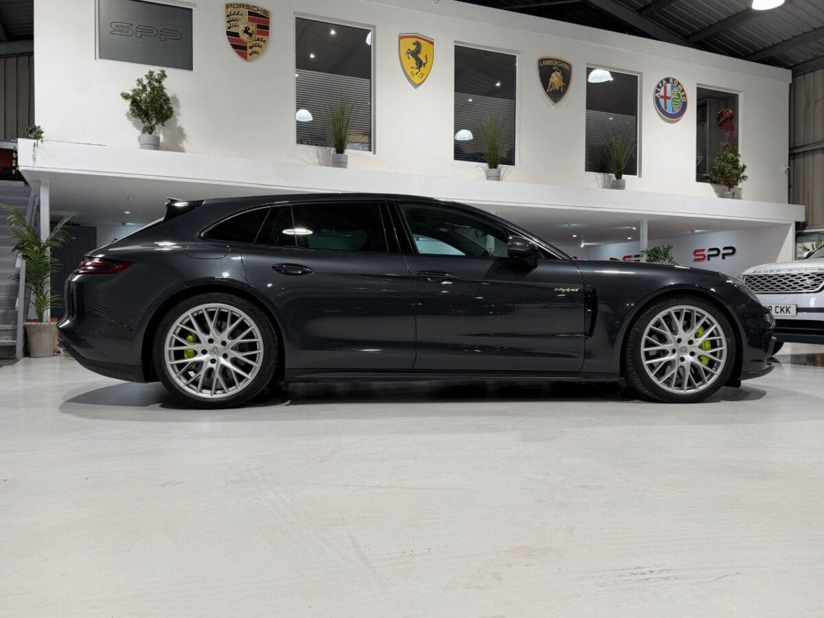 2019 PORSCHE PANAMERA 2.9 V6 E-Hybrid 14kWh 4 Sport Turismo 5dr Petrol Plug-in Hybrid PDK 4WD Eur