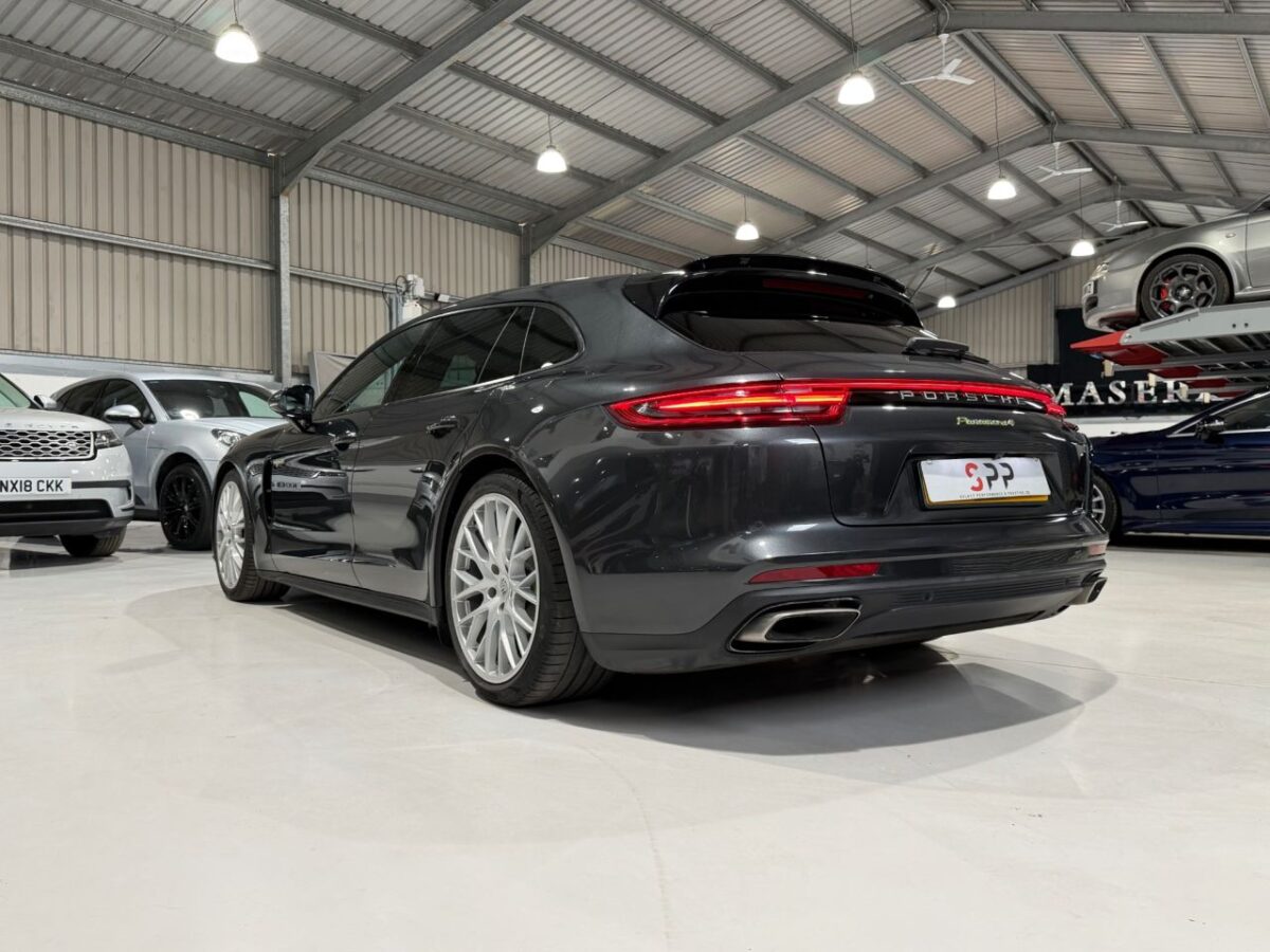 2019 PORSCHE PANAMERA 2.9 V6 E-Hybrid 14kWh 4 Sport Turismo 5dr Petrol Plug-in Hybrid PDK 4WD Eur