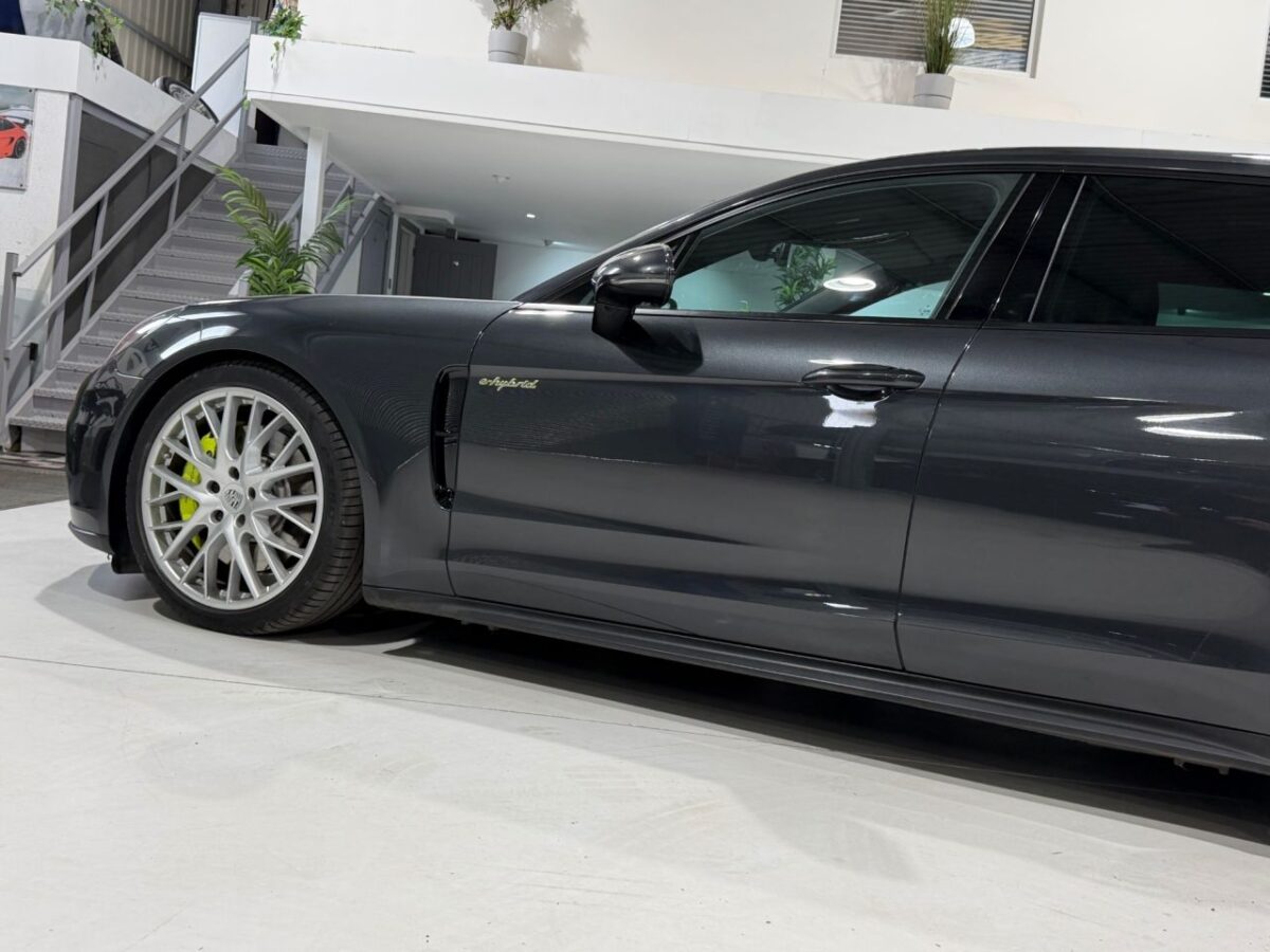 2019 PORSCHE PANAMERA 2.9 V6 E-Hybrid 14kWh 4 Sport Turismo 5dr Petrol Plug-in Hybrid PDK 4WD Eur