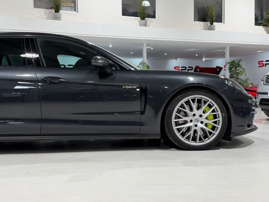 2019 PORSCHE PANAMERA 2.9 V6 E-Hybrid 14kWh 4 Sport Turismo 5dr Petrol Plug-in Hybrid PDK 4WD Eur, photo 8